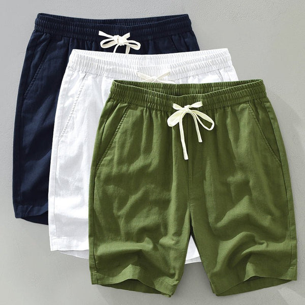 MEN'S SUMMER BEACH SHORTS - Zarino Newstyle