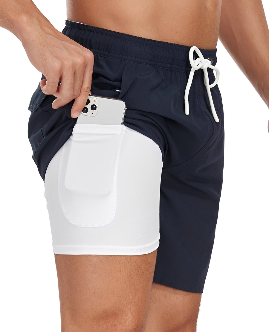 MEN'S SUMMER BOARD SHORTS - Zarino Newstyle