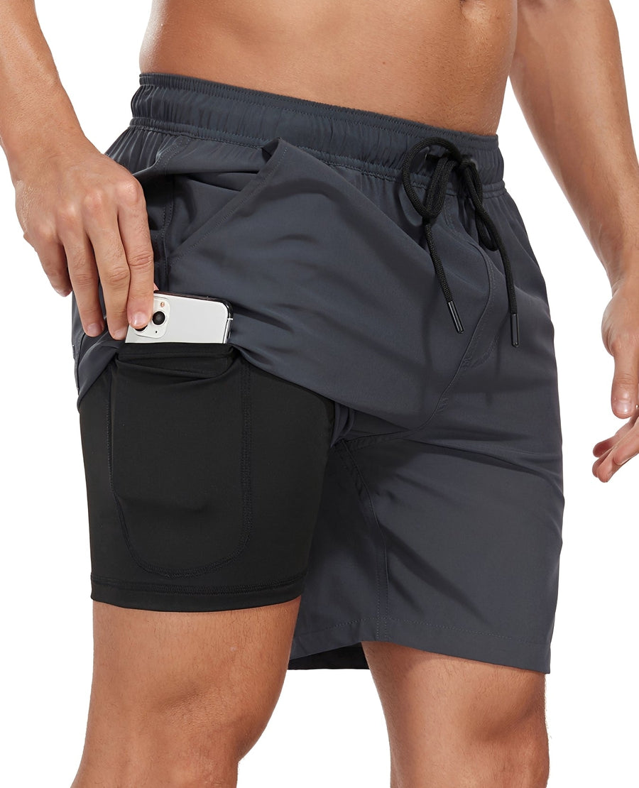 MEN'S SUMMER BOARD SHORTS - Zarino Newstyle