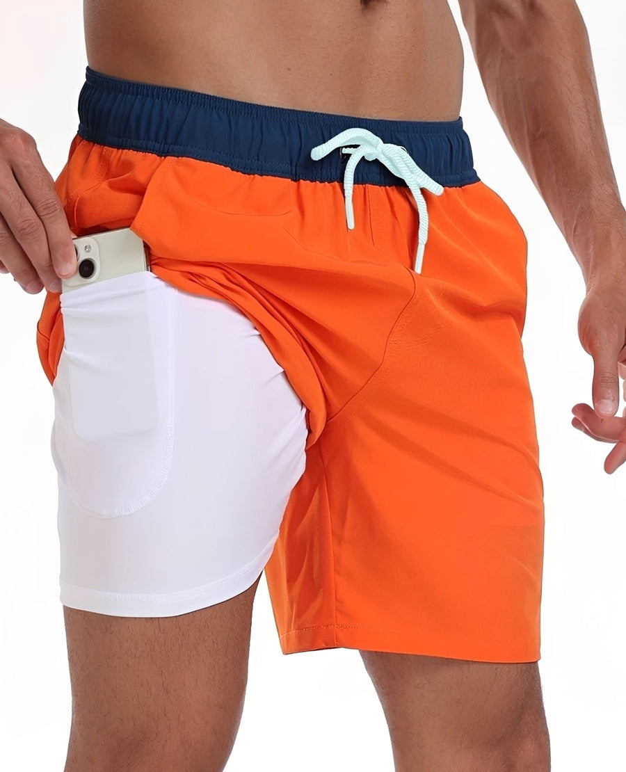 MEN'S SUMMER BOARD SHORTS - Zarino Newstyle