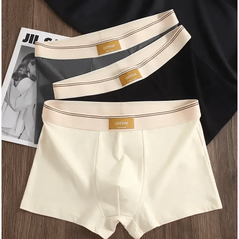 MEN'S SUMMER BOXER BRIEF SET - Zarino Newstyle