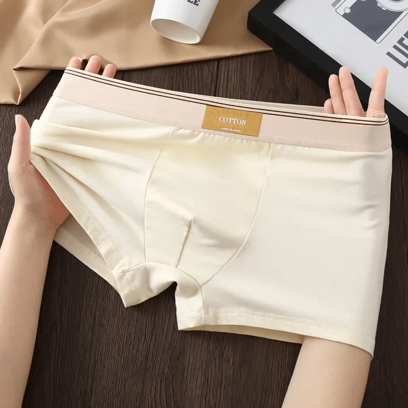 MEN'S SUMMER BOXER BRIEF SET - Zarino Newstyle