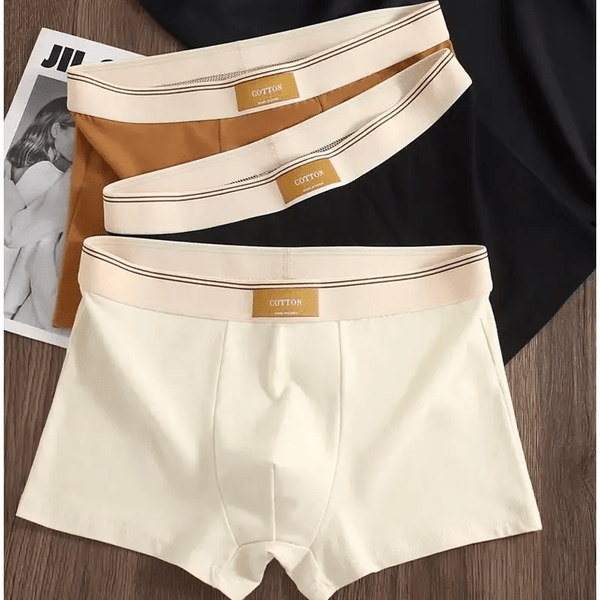MEN'S SUMMER BOXER BRIEF SET - Zarino Newstyle