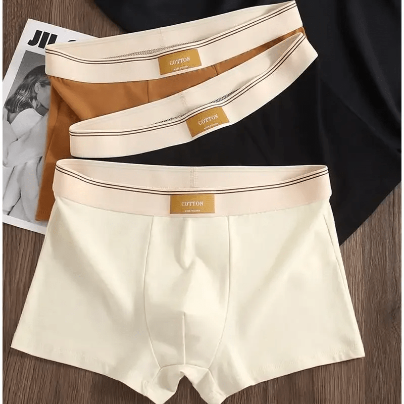 MEN'S SUMMER BOXER BRIEF SET - Zarino Newstyle