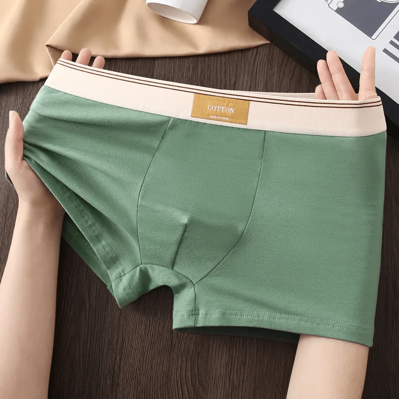 MEN'S SUMMER BOXER BRIEF SET - Zarino Newstyle