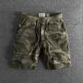 MEN'S SUMMER CAMO SHORTS - Zarino Newstyle