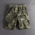 MEN'S SUMMER CAMO SHORTS - Zarino Newstyle