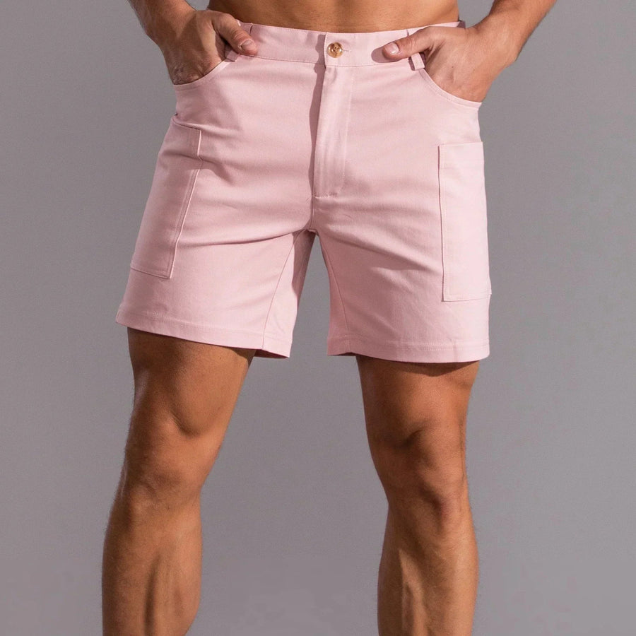 MEN'S SUMMER CARGO SHORTS - Zarino Newstyle