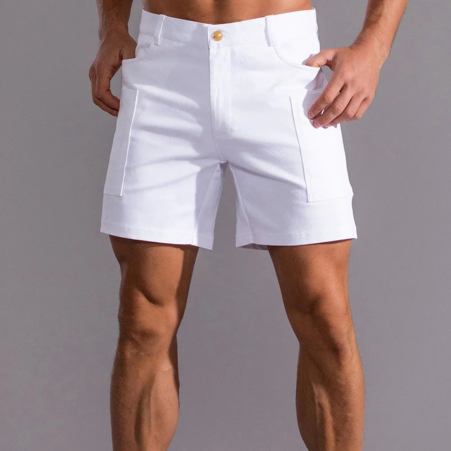 MEN'S SUMMER CARGO SHORTS - Zarino Newstyle