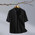 MEN'S SUMMER CASUAL BUTTON UP SHIRT - Zarino Newstyle