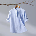 MEN'S SUMMER CASUAL BUTTON UP SHIRT - Zarino Newstyle
