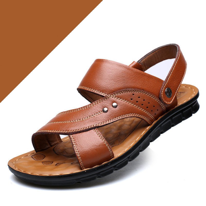 MEN'S SUMMER CASUAL SANDALS - Zarino Newstyle