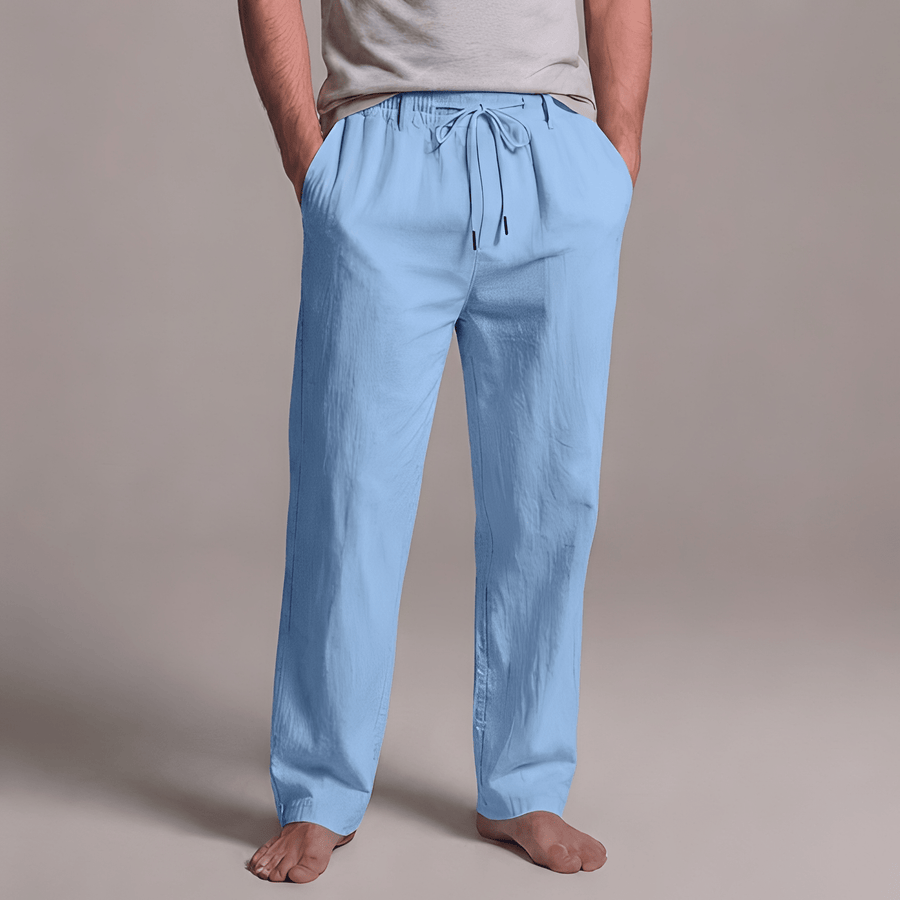 MEN'S SUMMER CASUAL TROUSERS - Zarino Newstyle