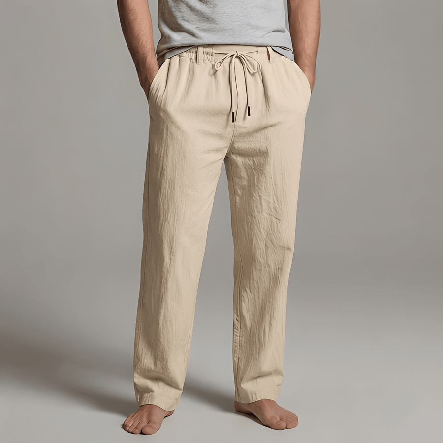 MEN'S SUMMER CASUAL TROUSERS - Zarino Newstyle