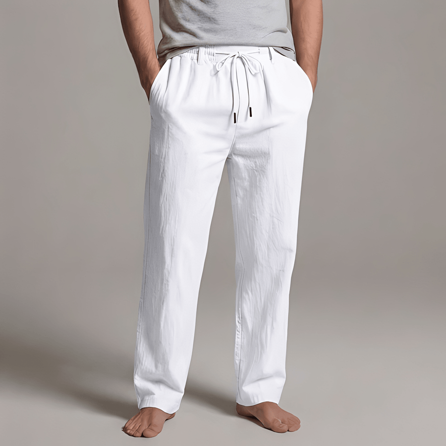 MEN'S SUMMER CASUAL TROUSERS - Zarino Newstyle