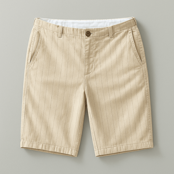 MEN'S SUMMER CHINO SHORTS