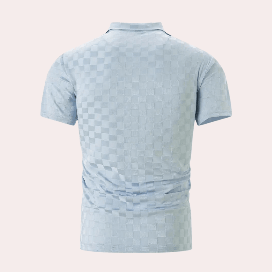 MEN'S SUMMER CLASSIC POLO SHIRT - Zarino Newstyle