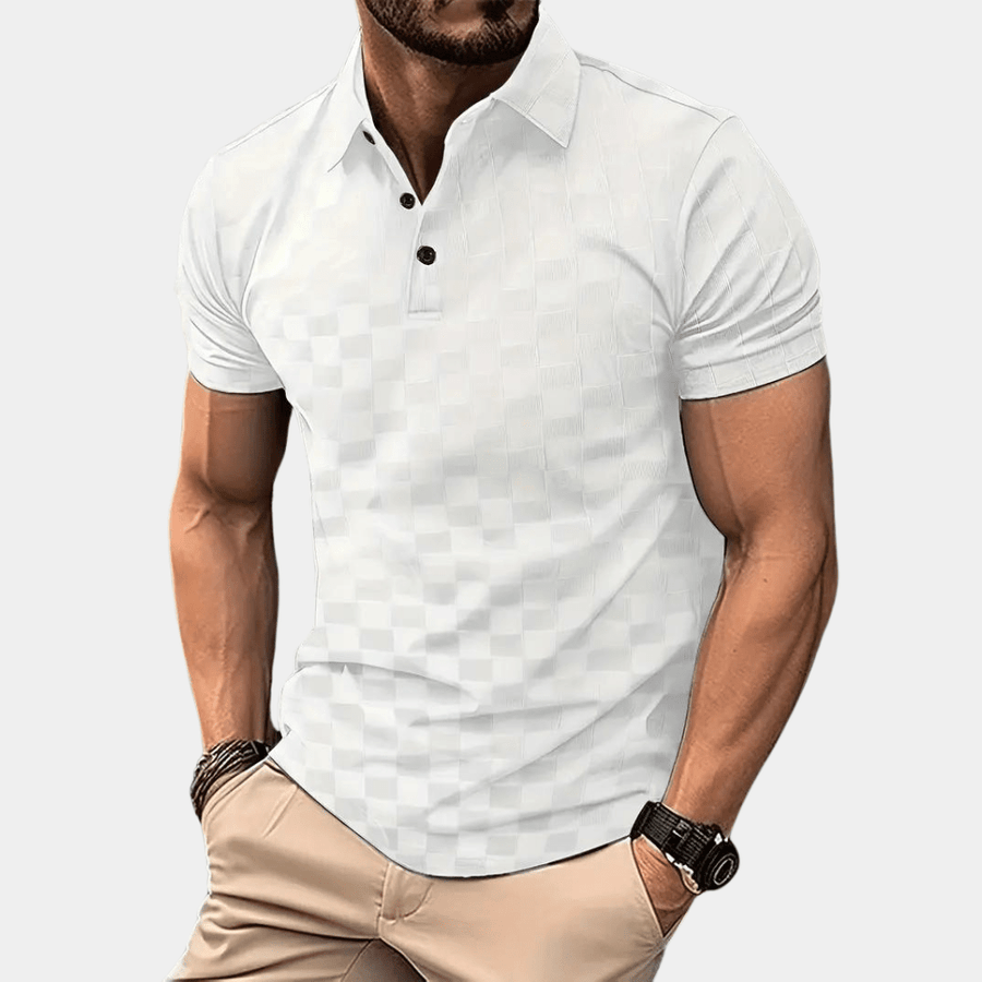 MEN'S SUMMER CLASSIC POLO SHIRT - Zarino Newstyle