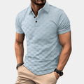 MEN'S SUMMER CLASSIC POLO SHIRT - Zarino Newstyle