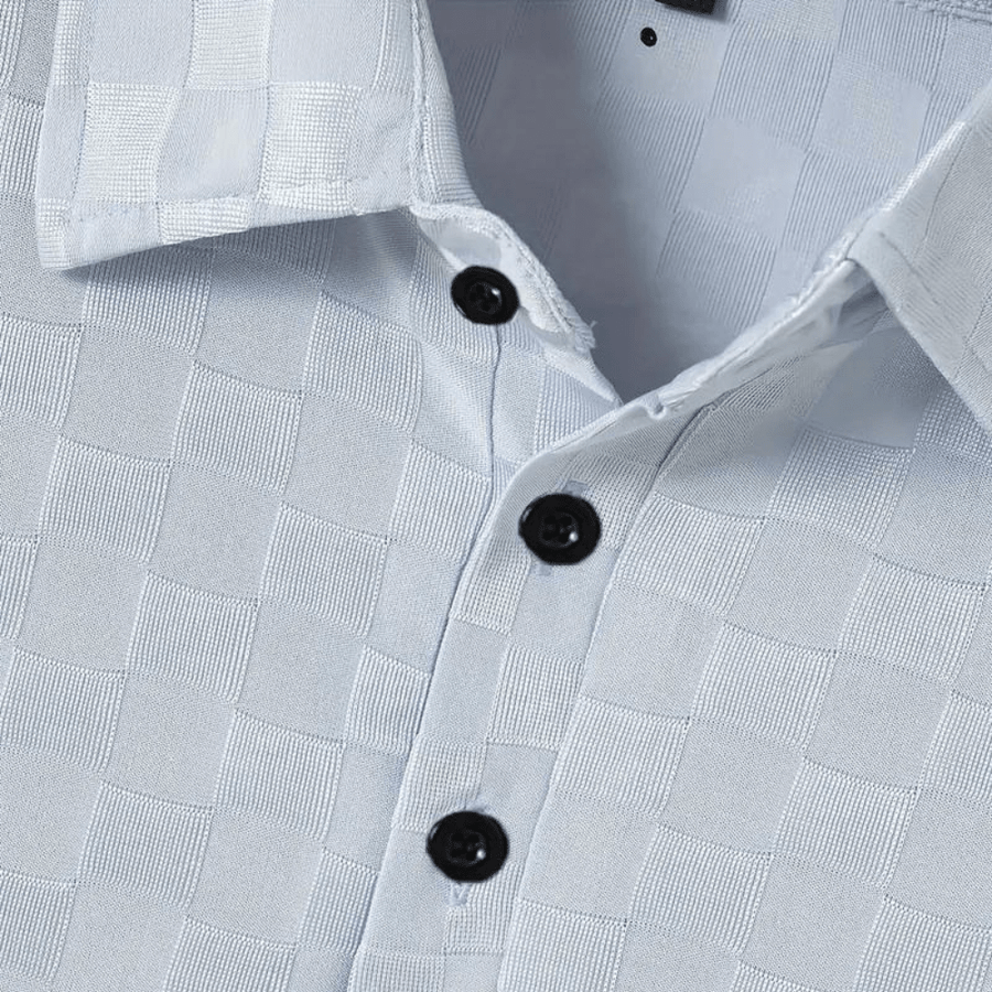 MEN'S SUMMER CLASSIC POLO SHIRT - Zarino Newstyle