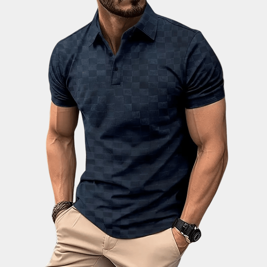MEN'S SUMMER CLASSIC POLO SHIRT - Zarino Newstyle