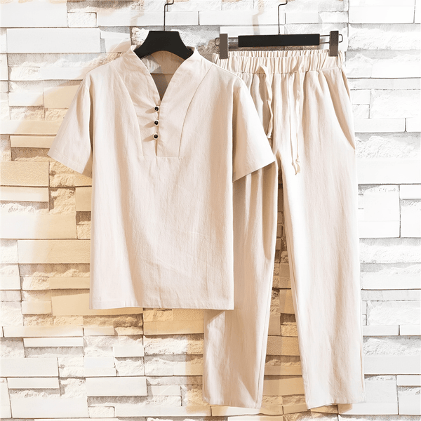 MEN'S SUMMER CO-ORD SET