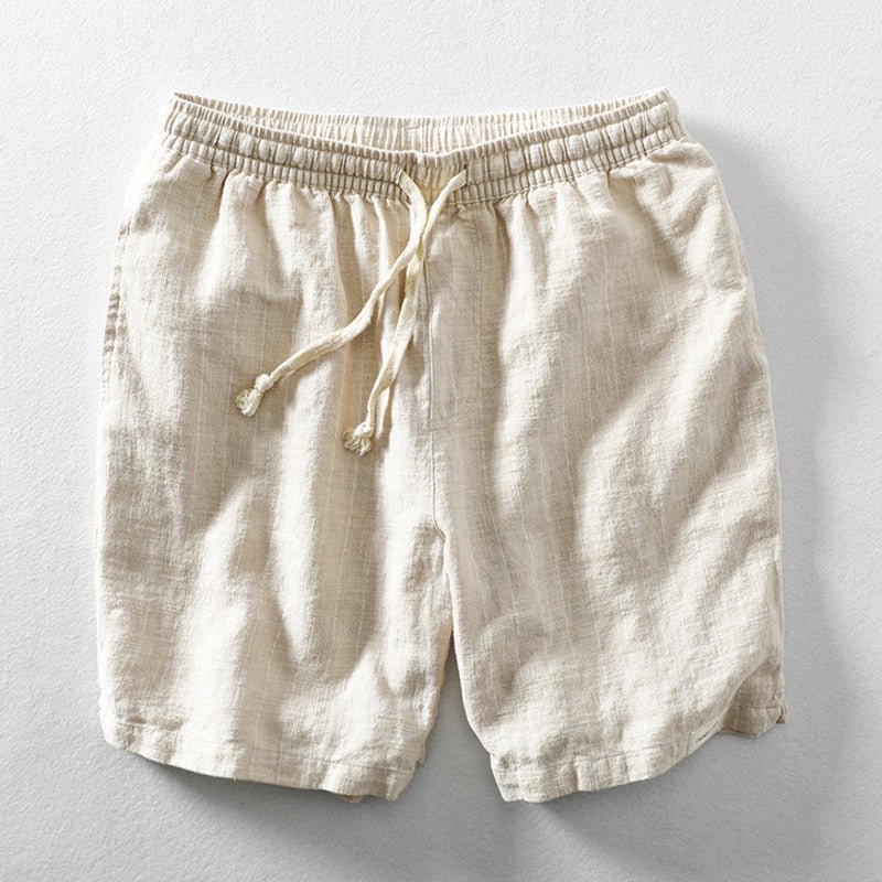 MEN'S SUMMER DRAWSTRING SHORTS - Zarino Newstyle