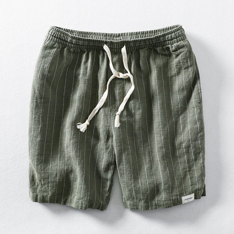 MEN'S SUMMER DRAWSTRING SHORTS - Zarino Newstyle