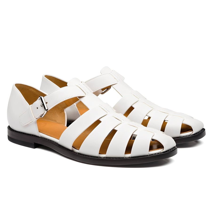 MEN'S SUMMER FISHERMAN SANDALS - Zarino Newstyle