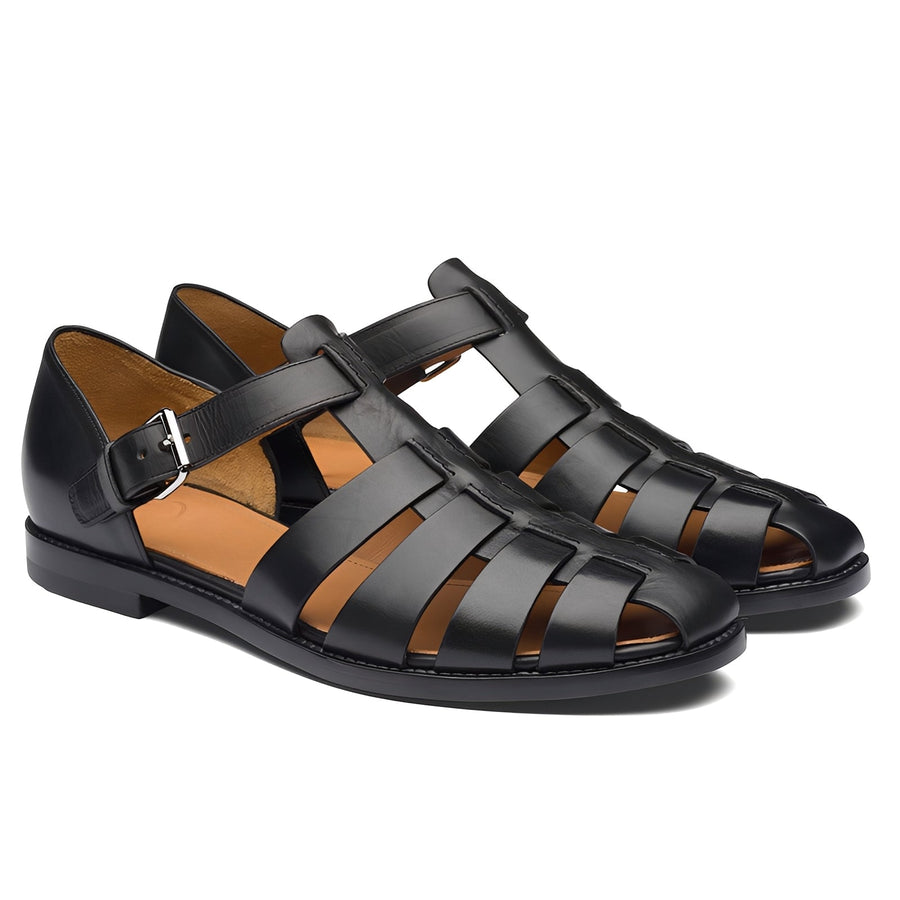 MEN'S SUMMER FISHERMAN SANDALS - Zarino Newstyle