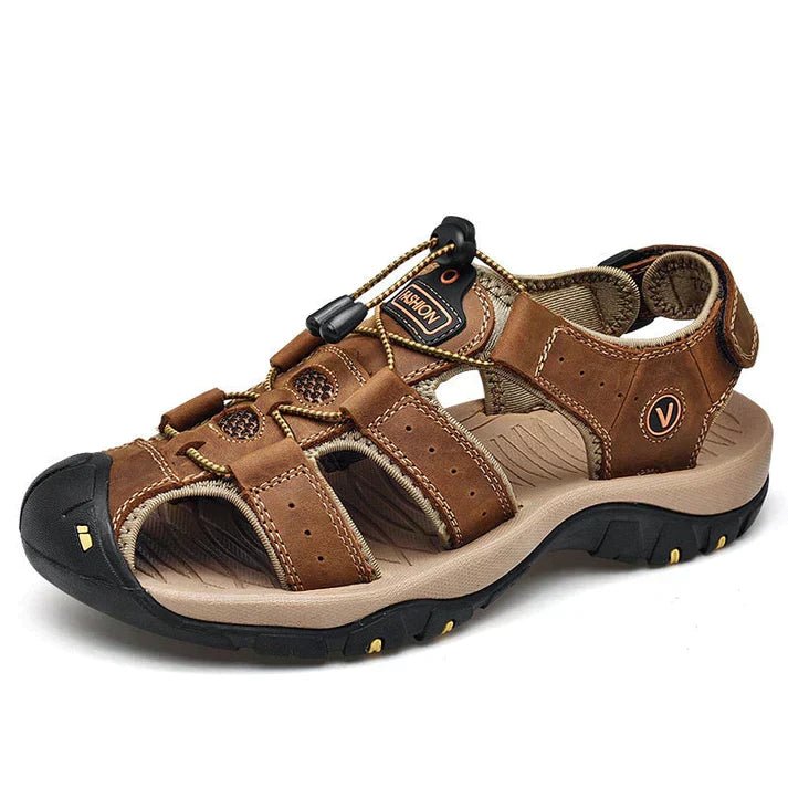 MEN'S SUMMER ORTHOPEDIC SANDALS - Zarino Newstyle