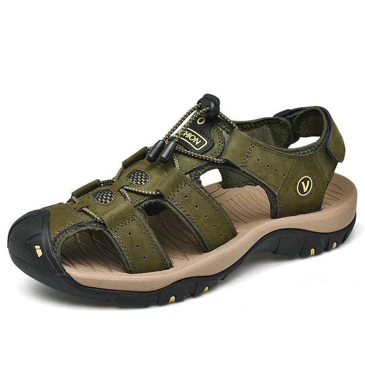 MEN'S SUMMER ORTHOPEDIC SANDALS - Zarino Newstyle