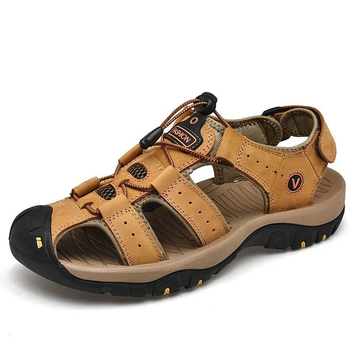 MEN'S SUMMER ORTHOPEDIC SANDALS - Zarino Newstyle