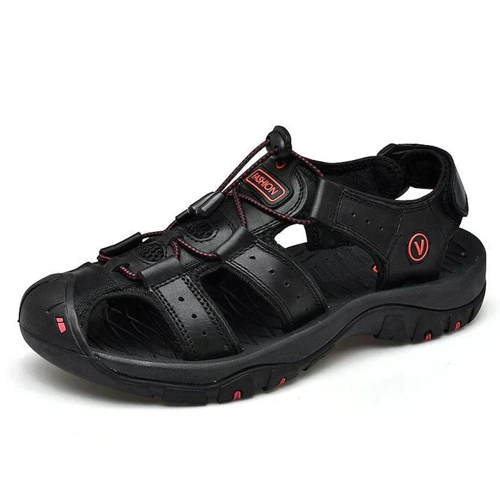 MEN'S SUMMER ORTHOPEDIC SANDALS - Zarino Newstyle