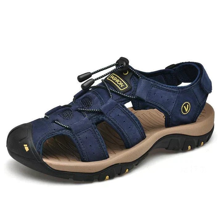 MEN'S SUMMER ORTHOPEDIC SANDALS - Zarino Newstyle