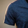 MEN'S SUMMER PREMIUM V NECK T SHIRT - Zarino Newstyle
