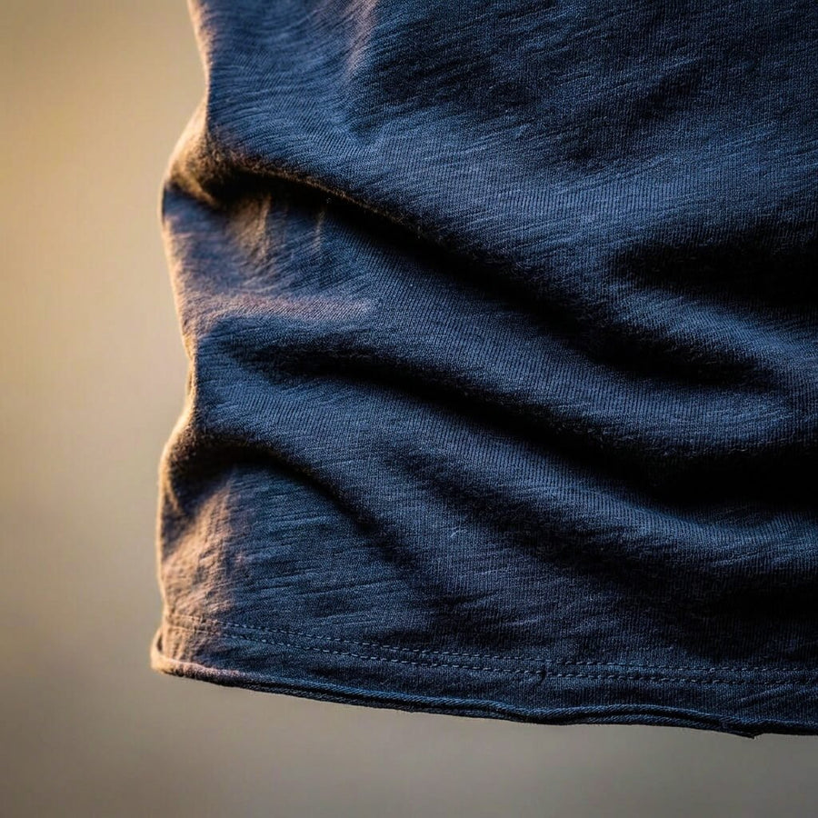 MEN'S SUMMER PREMIUM V NECK T SHIRT - Zarino Newstyle