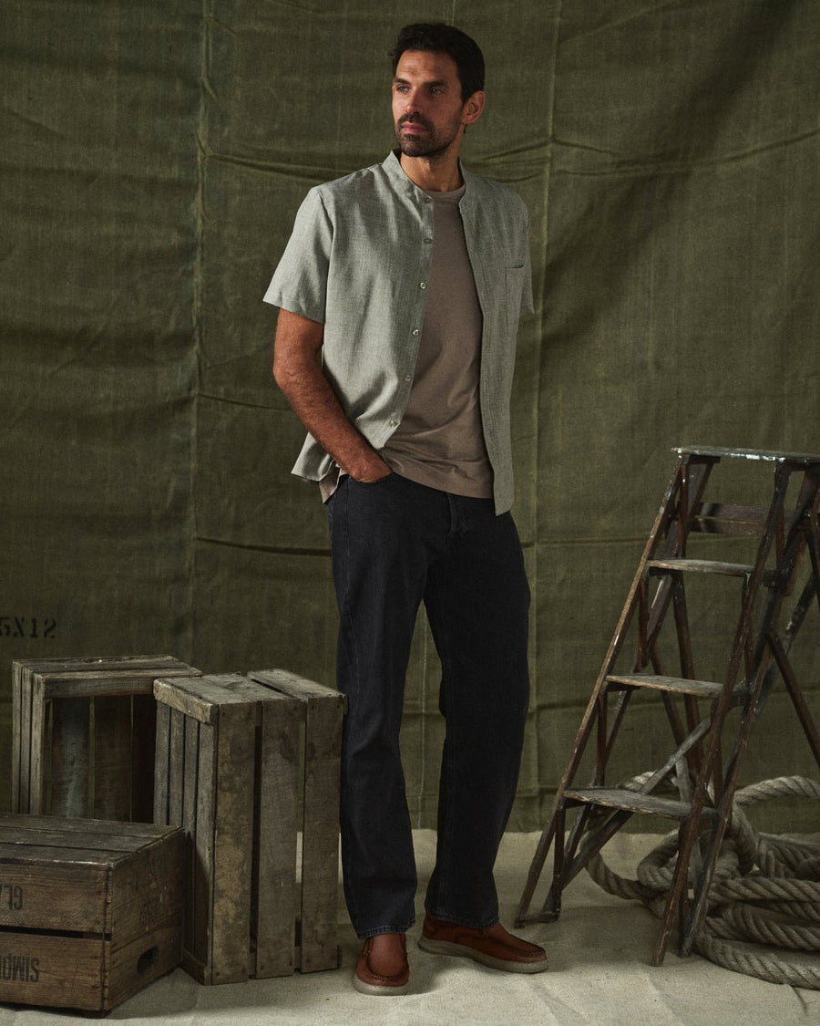 MEN'S SUMMER SHORT SLEEVE SHIRT - Zarino Newstyle