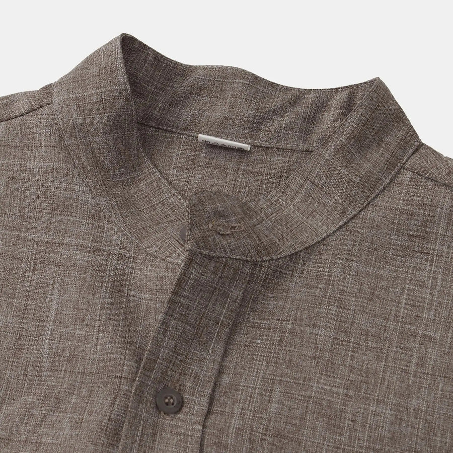 MEN'S SUMMER SHORT SLEEVE SHIRT - Zarino Newstyle