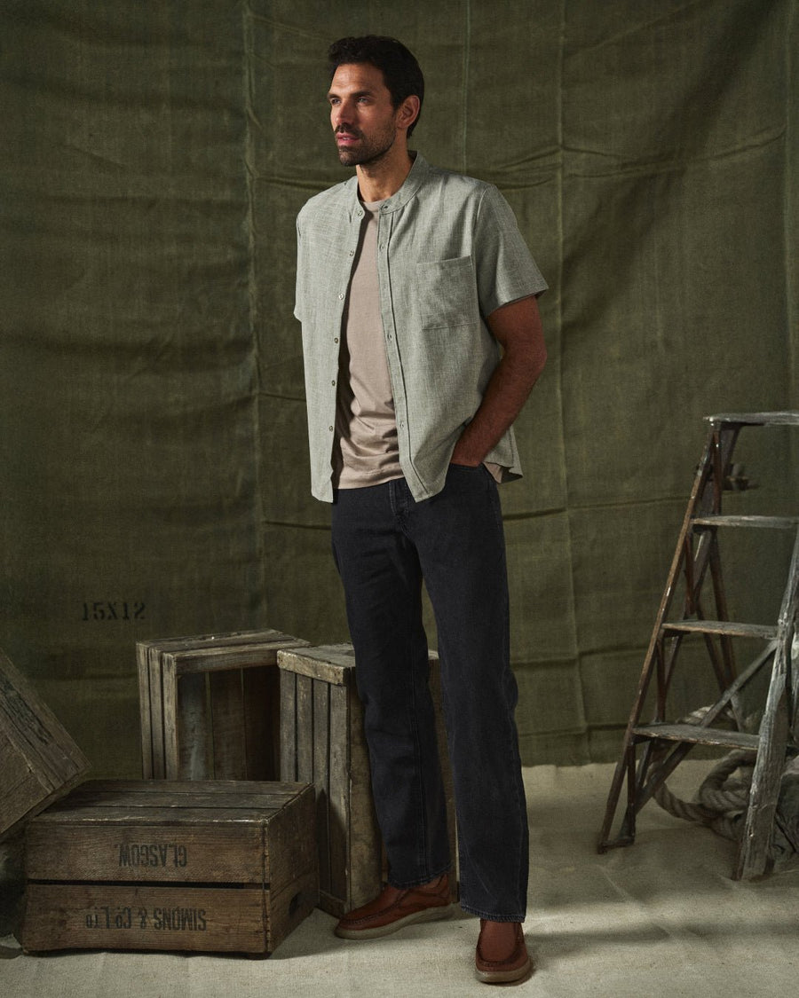 MEN'S SUMMER SHORT SLEEVE SHIRT - Zarino Newstyle