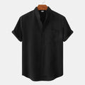 MEN'S SUMMER SHORT SLEEVE SHIRT - Zarino Newstyle