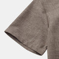 MEN'S SUMMER SHORT SLEEVE SHIRT - Zarino Newstyle