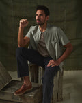 MEN'S SUMMER SHORT SLEEVE SHIRT - Zarino Newstyle