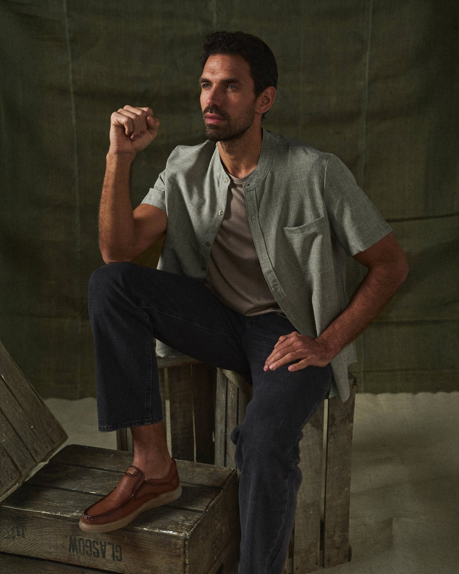 MEN'S SUMMER SHORT SLEEVE SHIRT - Zarino Newstyle
