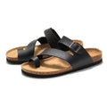 MEN'S SUMMER SLIDE SANDALS - Zarino Newstyle