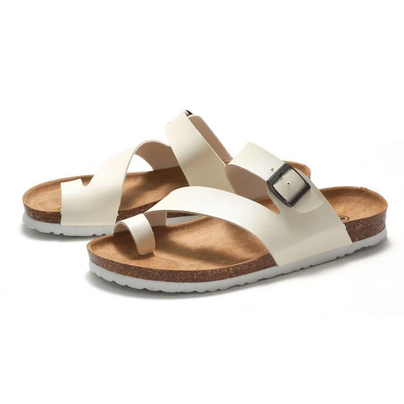 MEN'S SUMMER SLIDE SANDALS - Zarino Newstyle