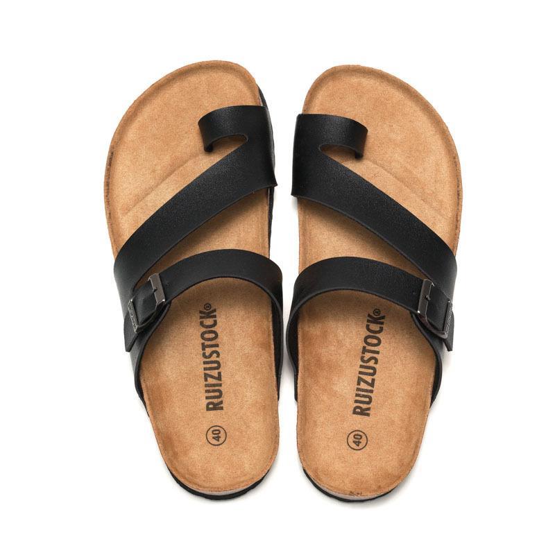 MEN'S SUMMER SLIDE SANDALS - Zarino Newstyle