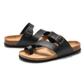 MEN'S SUMMER SLIDE SANDALS - Zarino Newstyle