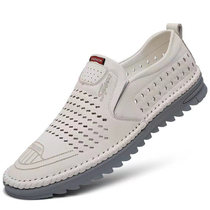 MEN'S SUMMER SLIP - ON LOAFERS - Zarino Newstyle