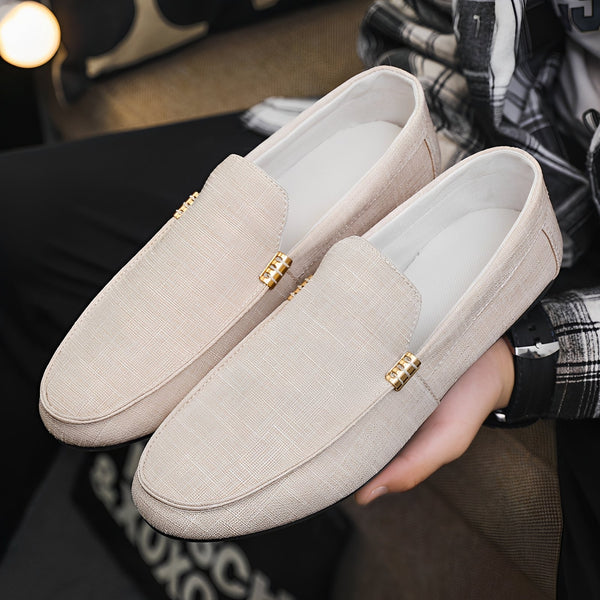 MEN'S SUMMER SLIP - ON LOAFERS - Zarino Newstyle